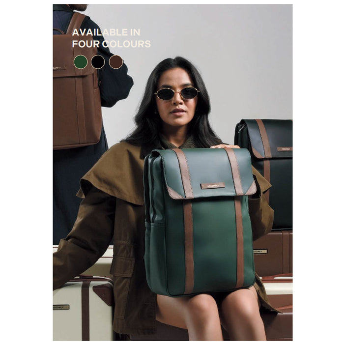 Assembly - Vintage Backpack