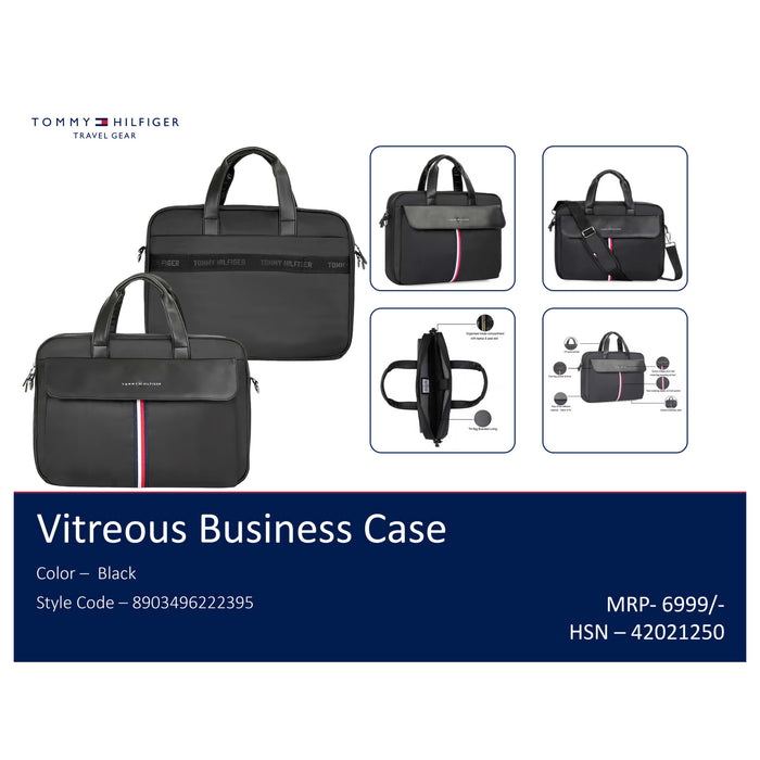 Vitreous Business Case