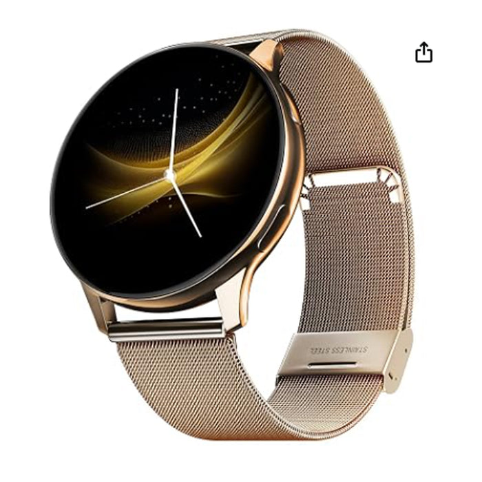 Noise - Vortex Plus  Mesh Gold