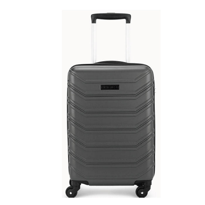 Wenger- Vyte Carry On Hardside 4W Dark Grey