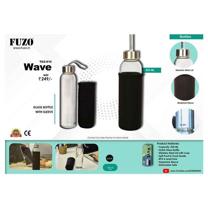 FUZO - WAVE TGZ-810