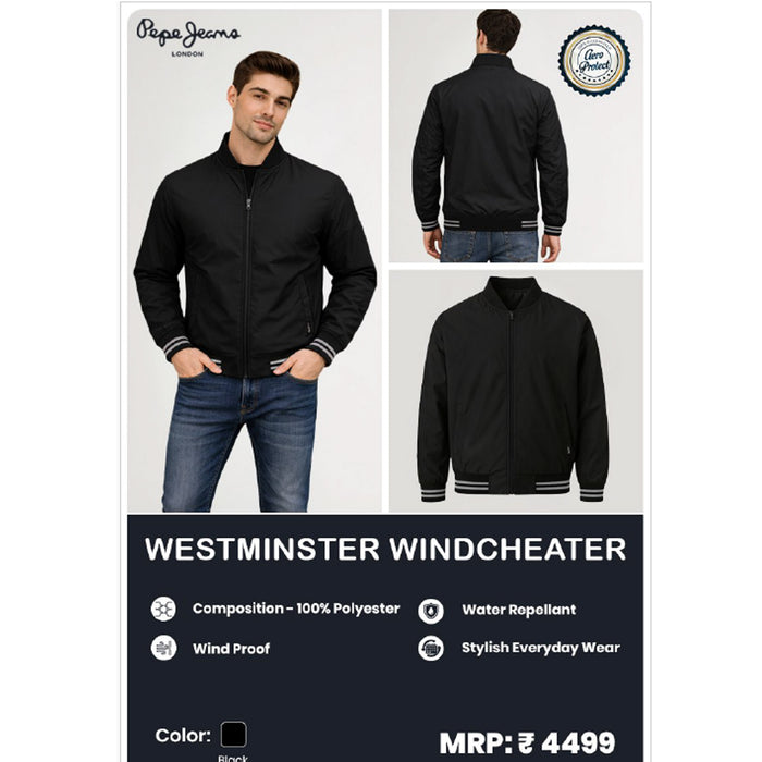 PEPE JEANS WESTMINSTER WINDCHEATER