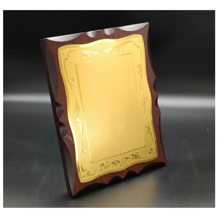 Wooden Trophy - WF 01