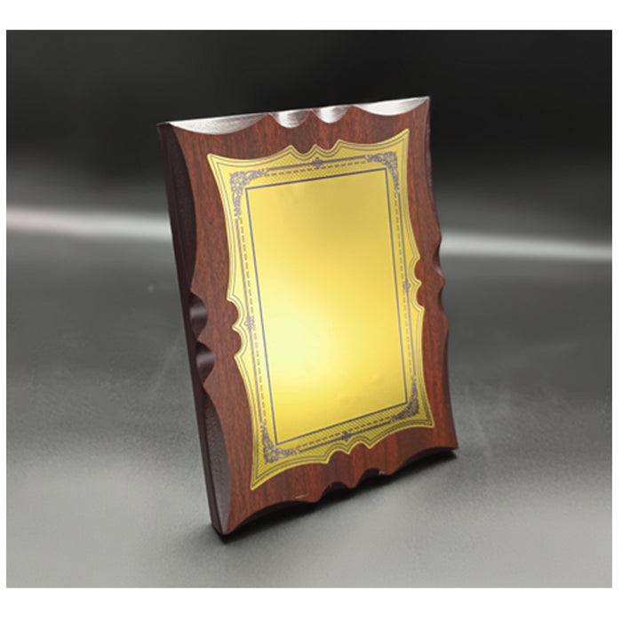 Wooden Trophy - WF 05