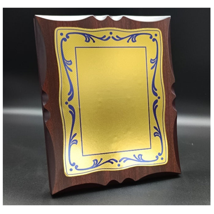 Wooden Trophy - WF 08