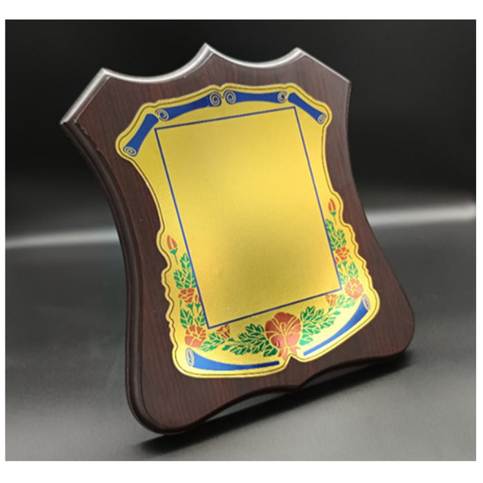Wooden Trophy - WF 12
