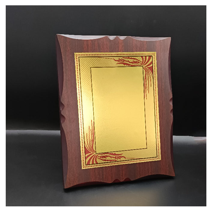 Wooden Trophy - WF 13
