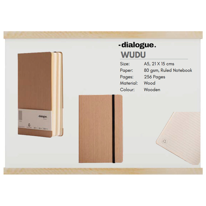 GM - WUDU Notebook