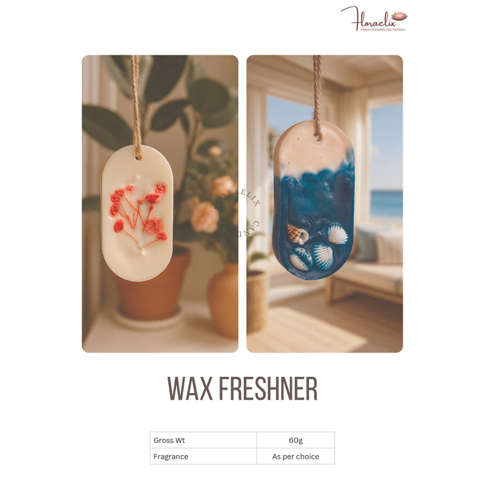 Floraelix - Wax Freshner  JSFC107