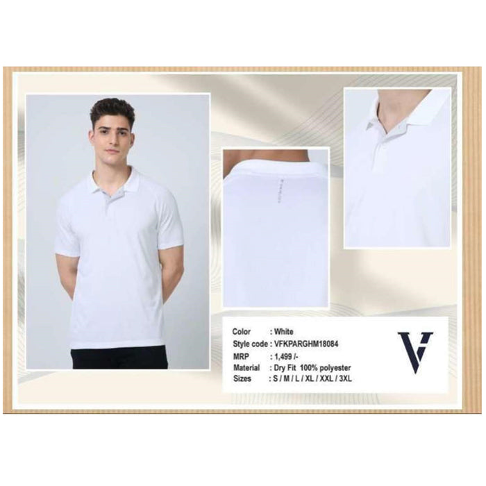 Van Heusen - Polyster T-Shirt
