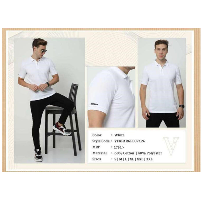 Van Heusen - PolyCotton T-Shirts