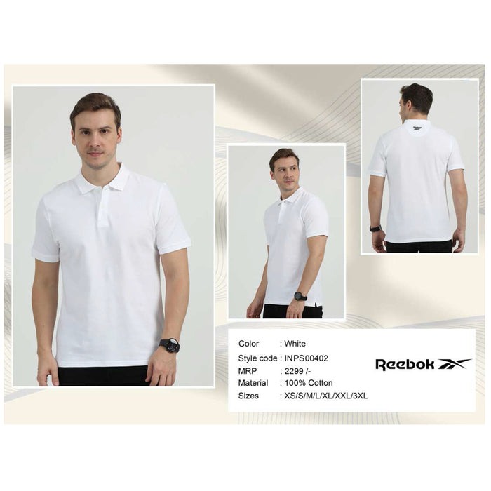 Reebok - Cotton Shirts