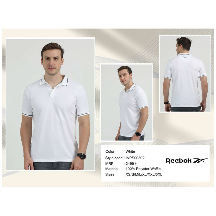 Reebok - Polyster T-Shirts