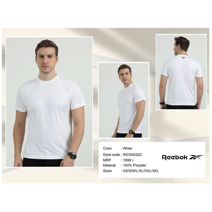 Reebok - Polyster T- Shirts