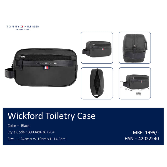 Wickford Toiletry Case