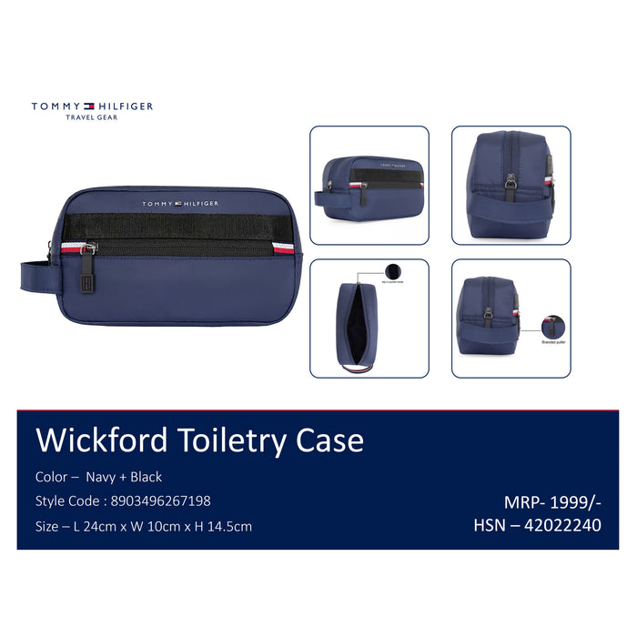 Wickford Toiletry Case
