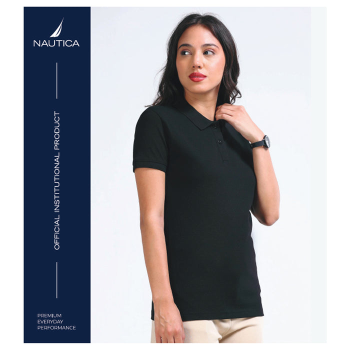 Nautica - Women's Polo T- Shirts