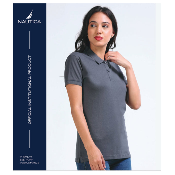 Nautica - Women's Polo T- Shirts