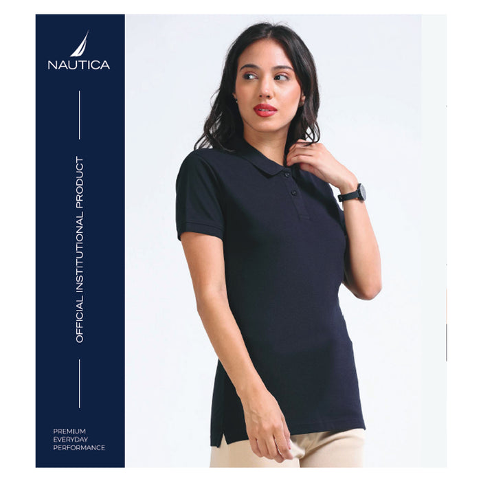 Nautica - Women's Polo T- Shirts