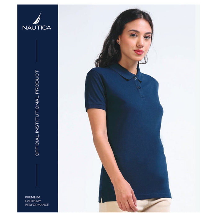 Nautica - Women's Polo T- Shirts