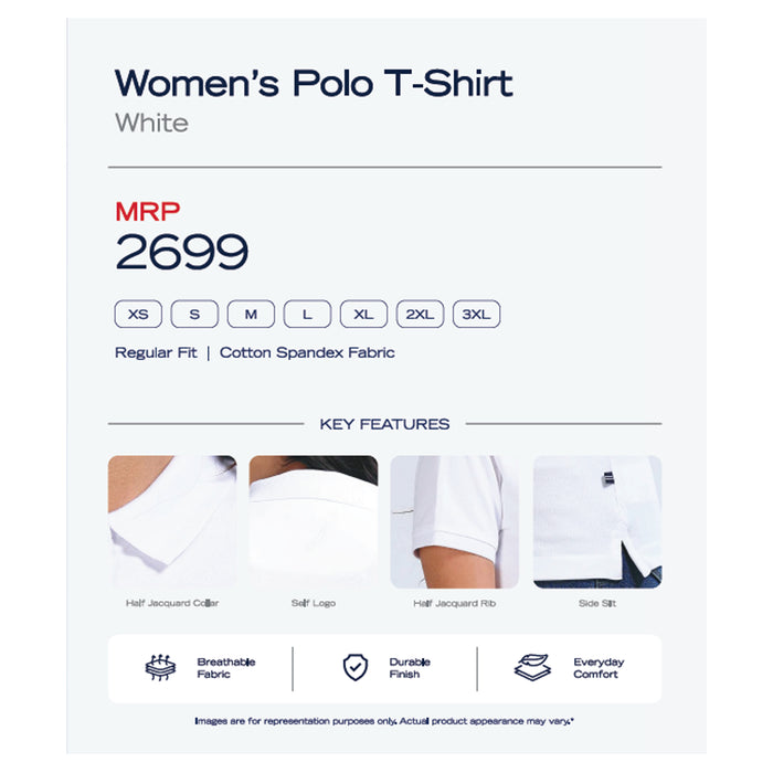 Nautica - Women's Polo T- Shirts