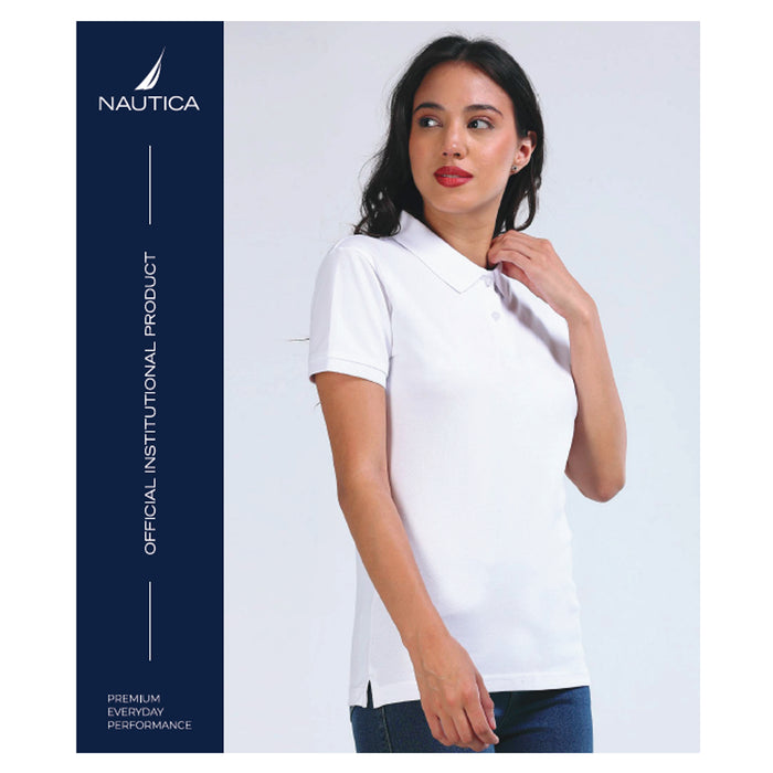 Nautica - Women's Polo T- Shirts