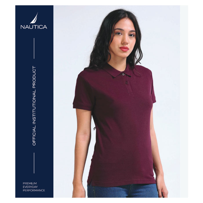 Nautica - Women's Polo T- Shirts