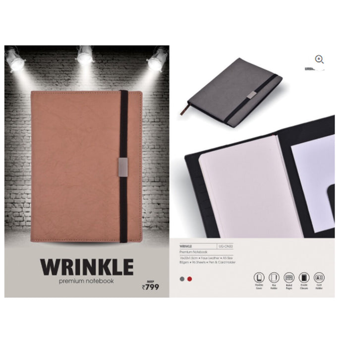 Urban Gear- Wrinkle UG-ON33