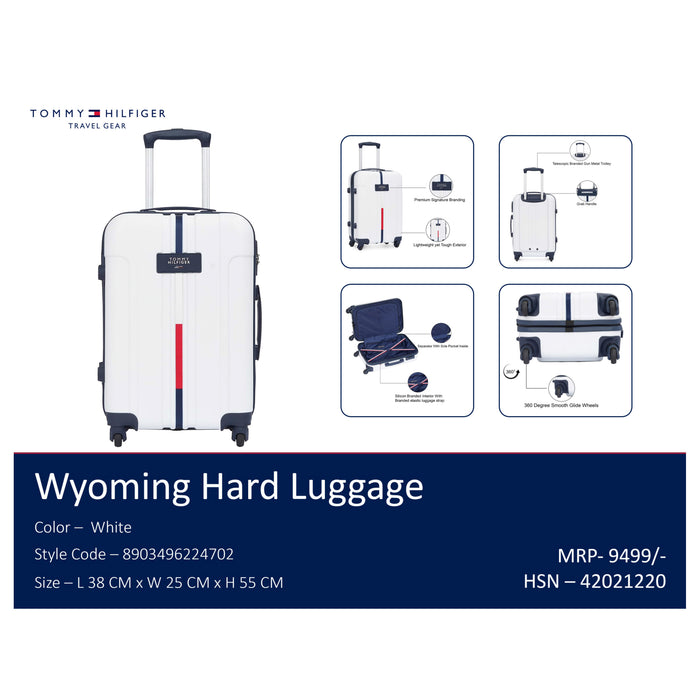 Wyoming Hard Luggage