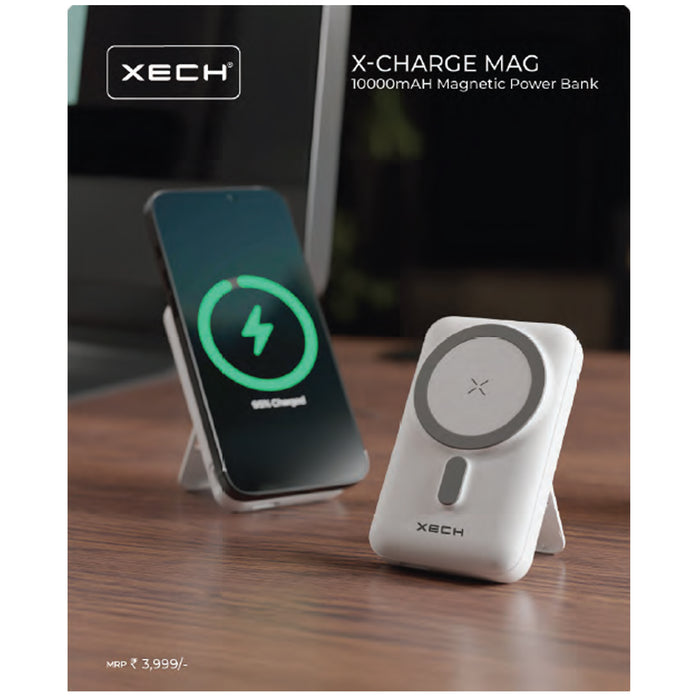 Xech - X Charge Mag