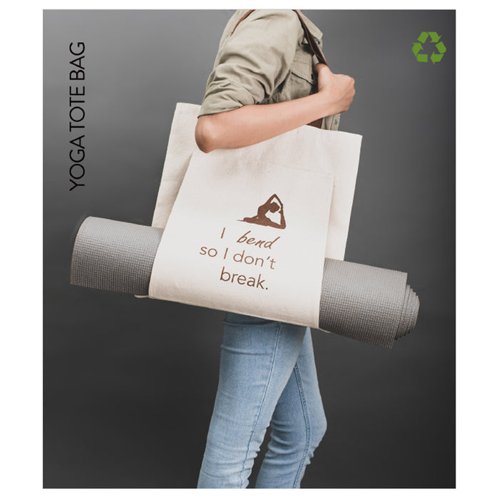 Oblique-Yogaa Bag