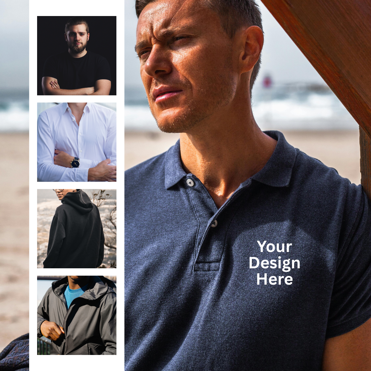 Your Brand, Your Style: Customised T-Shirts with In-House Printing