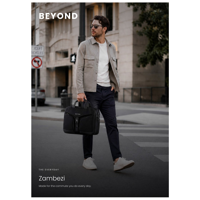 Beyond - Zambezi Messenger Bag