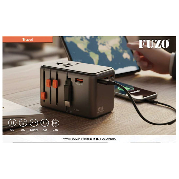 FUZO- Zapp TGZ-2097