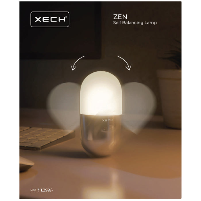 Xech - Zen Self Balancing Lamp
