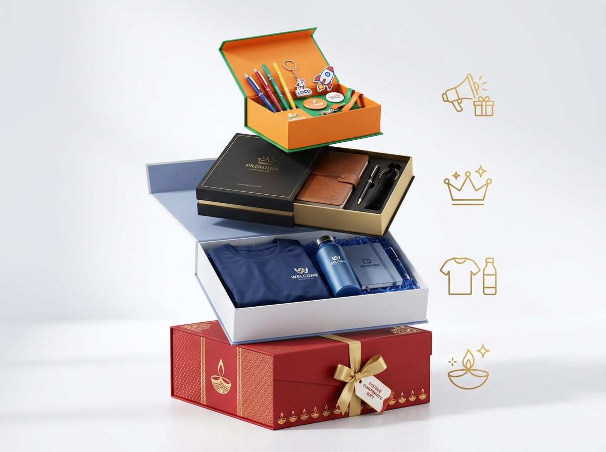 Corporate Gifting Solutions for Every Business Need