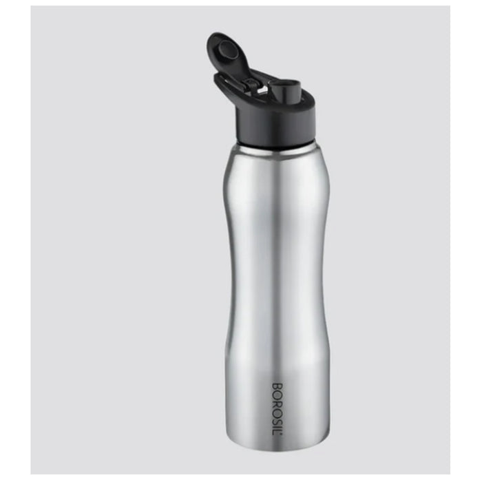 Borosil - Grip n Sip Classic   Bottle