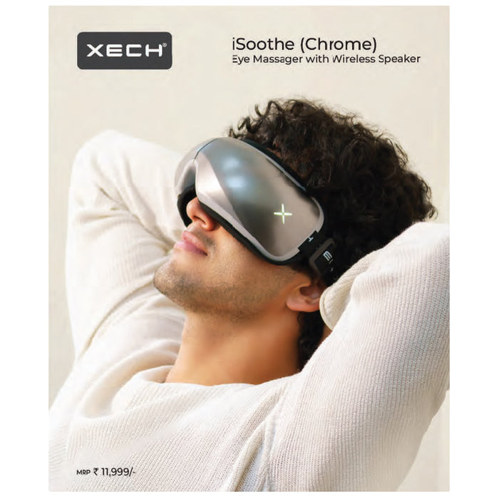 Xech - I Soothe Chrome