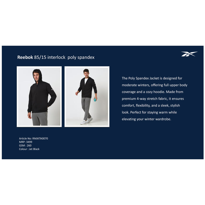Reebok -  Jackets Winter Collections