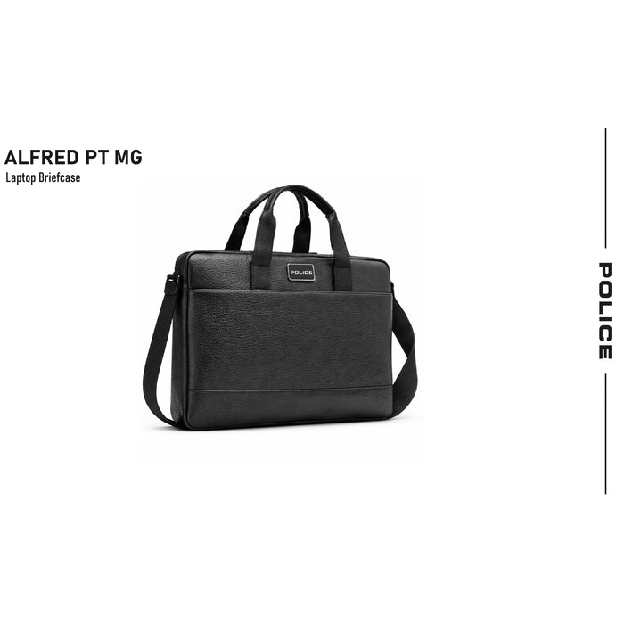 Police - Alfred PT MG  Laptop Briefcase