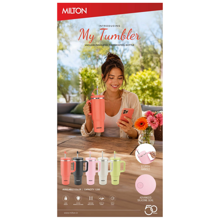 Milton - My Tumbler - 1200ml