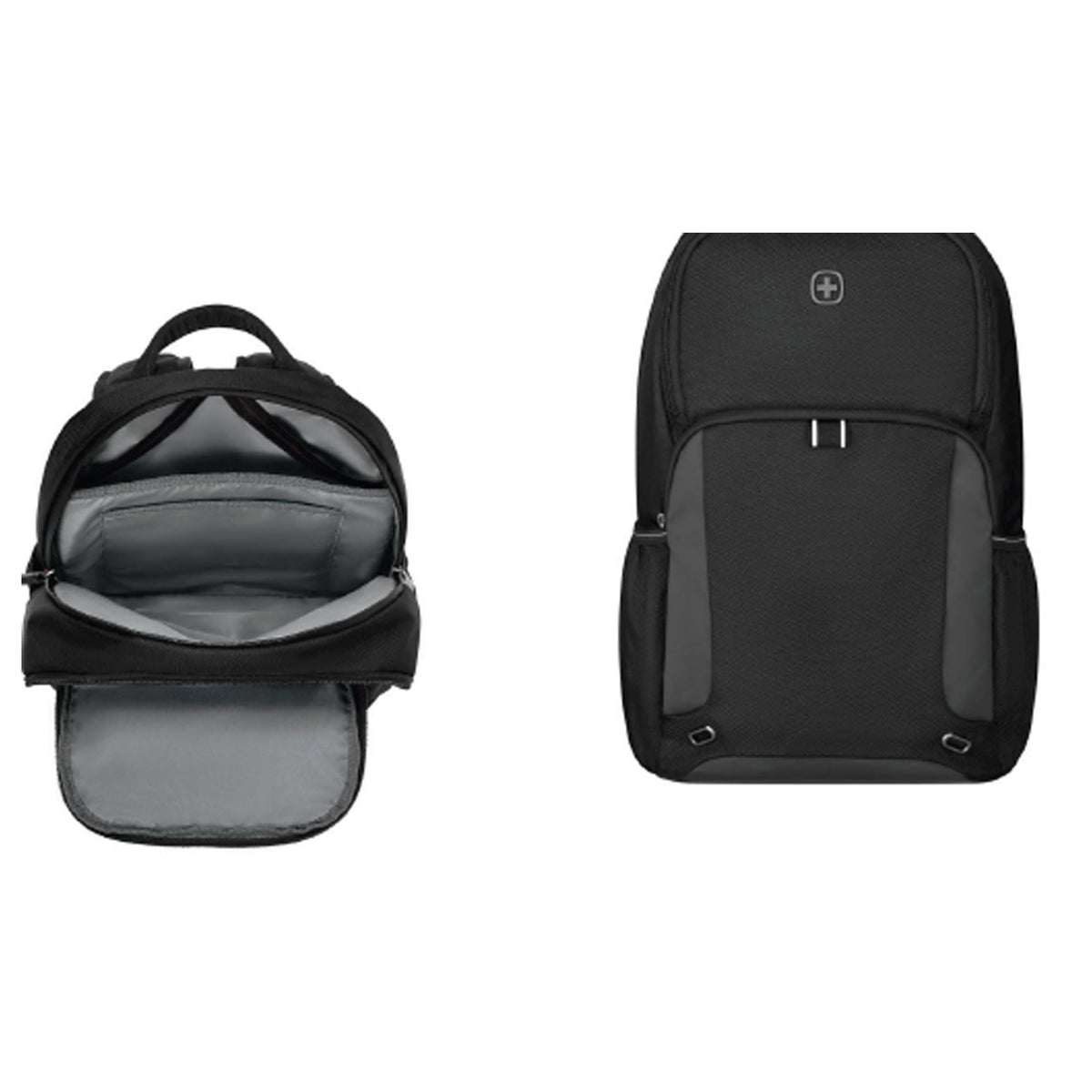 2023 laptop backpack Wenger- New Essential Black resistant bottom ensure that Nike Purple / Blue endofsummer2026 Color:Purple Rain