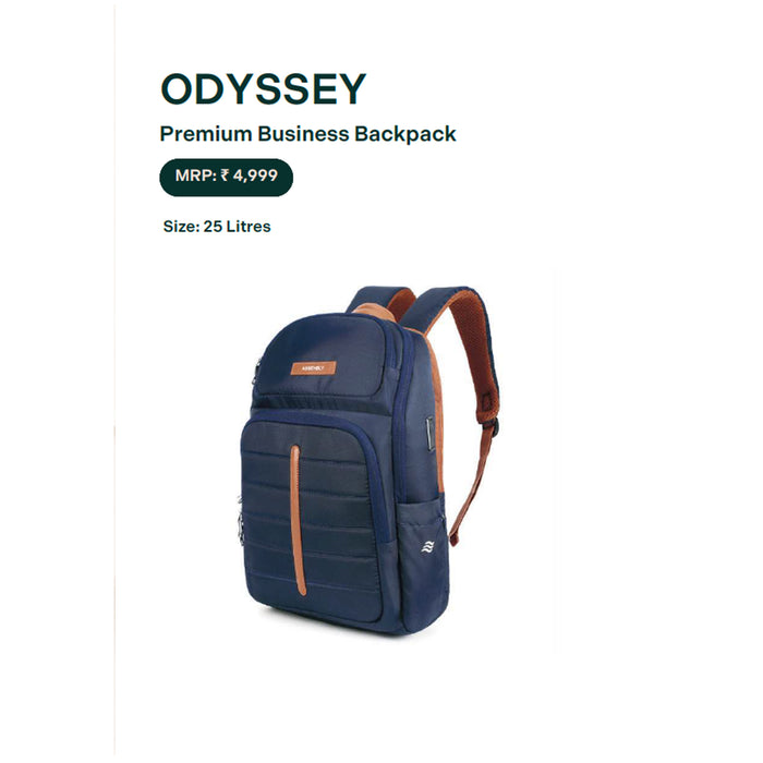 Assembly - Odyssey  Backpack