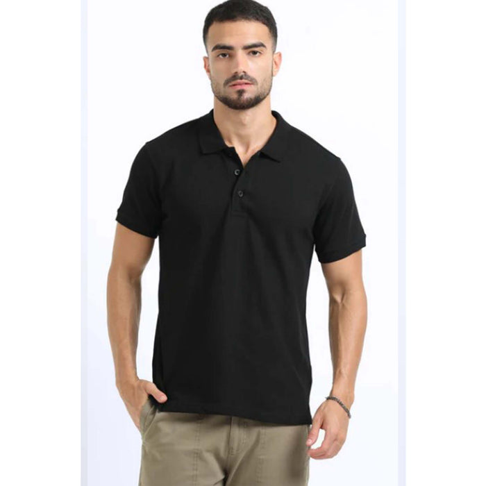 Biowashed Organic Polo