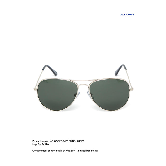 JACK JONES OLIVE NIGHT SUNGLASS — Mudramart Corporate Giftings