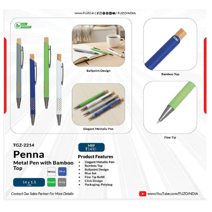 FUZO - Penna TGZ-2214