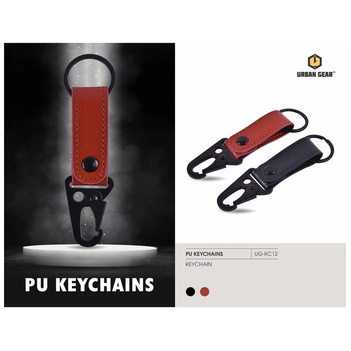 URBAN GEAR - Pu Key Chain  -  UG-KC12