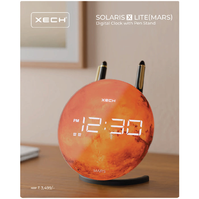 Xech - Solaris X Lite - Mars