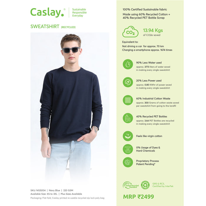 Caslay SWEATSHIRT