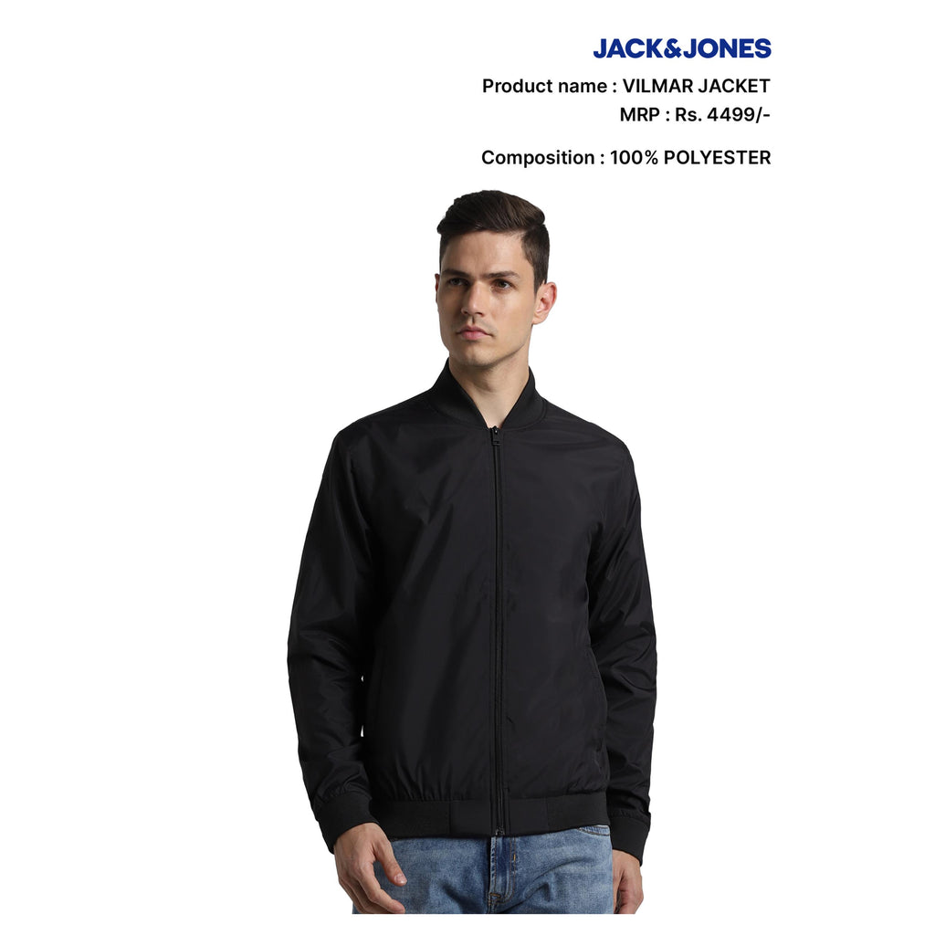 JACK & JONES - VILMAR WINDCHEATER JACKET — Mudramart Corporate